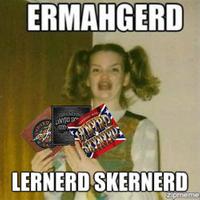 Ermahgerd