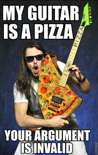 Your Argument is Invalid
