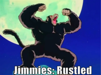 That Really Rustled My Jimmies