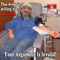 Your Argument is Invalid