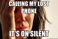 First World Problems