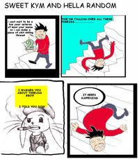 I Told You About Stairs