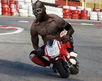 Mario Balotelli's Goal Celebration