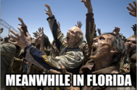Meanwhile in X