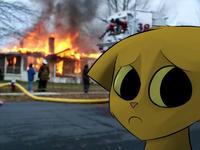 Disaster Girl