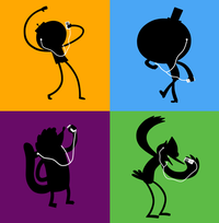 iPod Ad Spoofs/Parodies