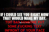 Instagram Quote Rebuttals / Hipster Edits