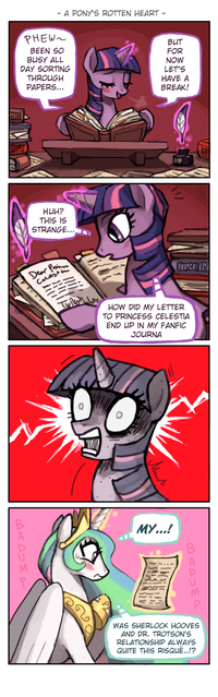 My Little Pony: Friendship is Magic