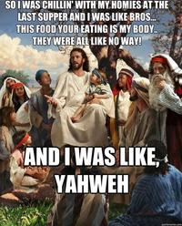 Story Time Jesus