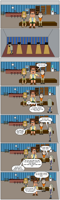 Stop Bullying Comics