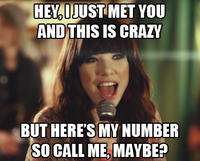 Call Me Maybe