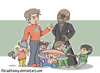 Alternate Universe