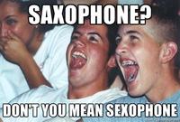 Immature High Schoolers