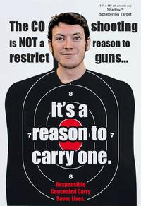 Aurora Colorado Theater Shooting