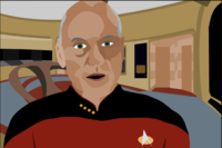 The Picard Song