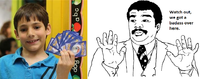 Neil deGrasse Tyson Reaction