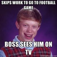 Bad Luck Brian