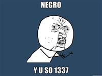 "Y U NO" Guy