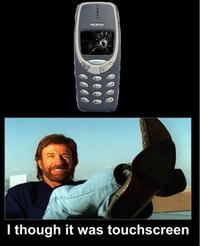 Indestructible Nokia 3310