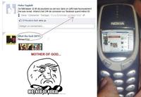 Indestructible Nokia 3310