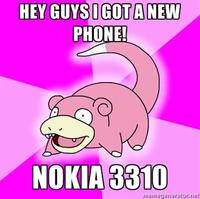 Indestructible Nokia 3310
