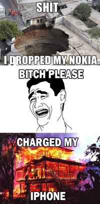 Indestructible Nokia 3310