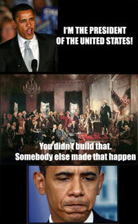You Didn't Build That