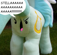 Lyra Plushie