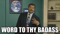 Neil deGrasse Tyson Reaction