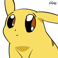 Give Pikachu a Face