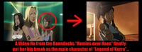 Avatar: The Last Airbender / The Legend of Korra