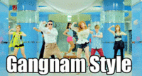 PSY - Gangnam Style
