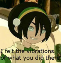 I See What You Did There