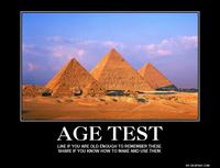 Age Test