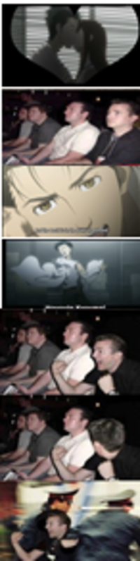 Reaction Guys / Gaijin 4Koma
