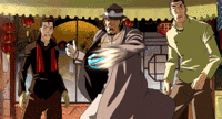 Avatar: The Last Airbender / The Legend of Korra