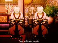 Avatar: The Last Airbender / The Legend of Korra