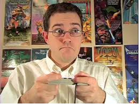 The Angry Video Game Nerd