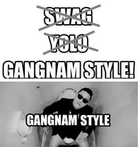 PSY - Gangnam Style