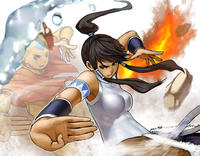 Avatar: The Last Airbender / The Legend of Korra