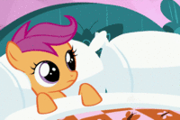 Pony Reactions