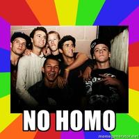 No Homo