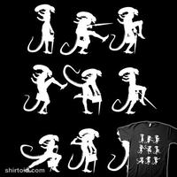 The Ministry of Silly Walks
