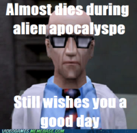 Video Game Logic