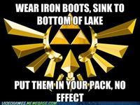 Video Game Logic