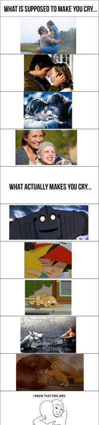 I Know That Feel Bro