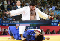Olympics or Gay Porn?