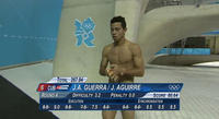Olympics or Gay Porn?