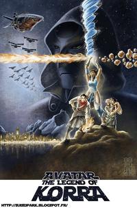 Avatar: The Last Airbender / The Legend of Korra