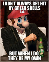 The Most Interesting Man in the World